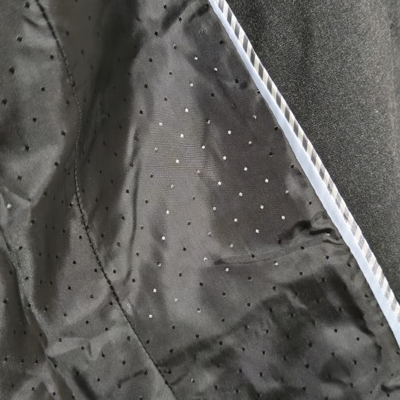 NEW Banana Republic Exclusive Petite Gray Blazer Size 8P - Picture 6 of 9